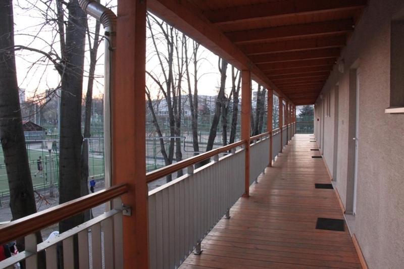 Teke Bowling Centrum Es Sport Panzio Segedyn Zewnętrze zdjęcie